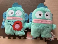 ハンギョドン ぬいぐるみリュック2個セット