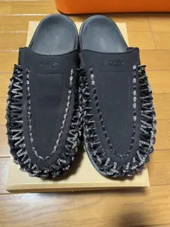 超美品 ENGINEERED GARMENTS × KEEN サンダル 28cm 2025年最新】Engineered Garments メンズ サンダルの人気