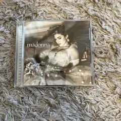 【CD】マドンナ「Like a Virgin 」デジタルリマスター版