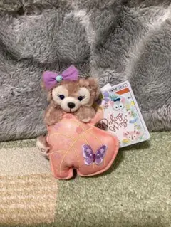 ①『ウィッシング・ウィングス』　シェリーメイ　ぬいぐるみチャーム