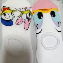ドナルド デイジー靴下