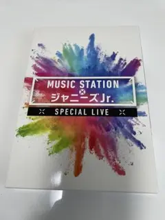 Mステ ジャニーズJr DVD