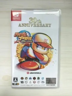 パワフルプロ野球 2024-2025 ニンテンドースイッチ パワプロ