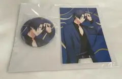 ブロッコリーくじ　うたプリ　CR D賞　缶バッジ　ポスカ　聖川真斗