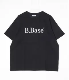 B.Base ブラック Tシャツ
