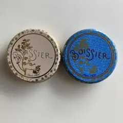 ボワシエ　空き缶　２点