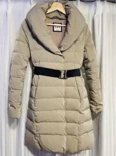 【美品】タトラス ダウンコート レディスSサイズ〜TATRAS VALLE