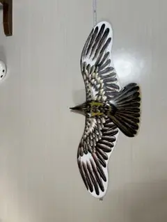 リアル鷹デザインの凧
