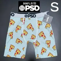 本物 Ｓ／PSD ボクサーパンツ PSD ピザドリップ PIZZA DRIP