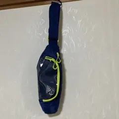 adidas ウエストポーチ ネイビー
