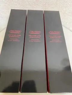 SHISEIDO ザ ヘアケア アデノバイタル 3本セット
