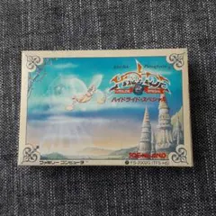 ファミコン ハイドライドスペシャル 箱、説明書付き