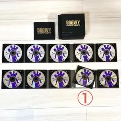 BOØWY COMPLETE