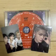 ヤンマースタジアム長居限定版CD 宵　ニキ
