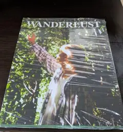 JEONGHAN 'WANDERLUST' PHOTOBOOK