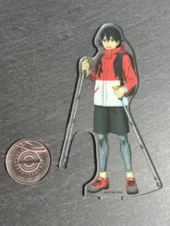 弱虫ペダル 新開悠人 それぞれの夏休み Ver. アクリルスタンド