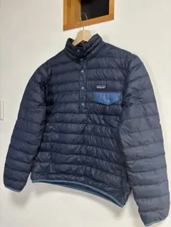 極美品！パタゴニア　ダウン　プルオーバー XS