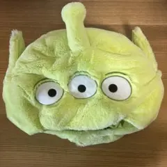 リトルグリーンメン　ファンキャップ