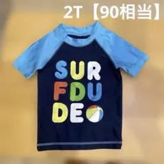 【90】ベビー水着 2T George.