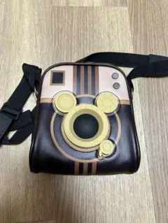 ツイステ　ゴーストカメラ　バック　鞄 ディズニー ツイステッドワンダーランド』 ゴーストカメラ風