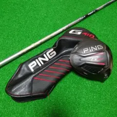 PING ピン ドライバー G410 PLUS plus 10.5
