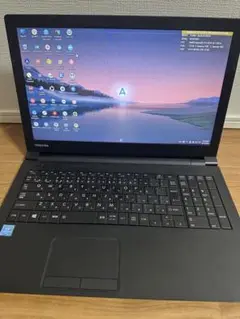東芝 B45/B【Celeron 3855U 】メモリ8GBストレージ500GB
