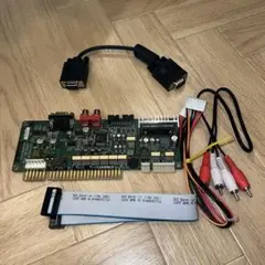 ナムコ　システム246/256用　I/Oボード