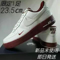 希少23.5㎝NIKE AIRFORCE1LOW40th anniversary
