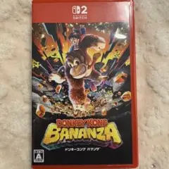 ドンキーコング バナンザ Nintendo Switch2