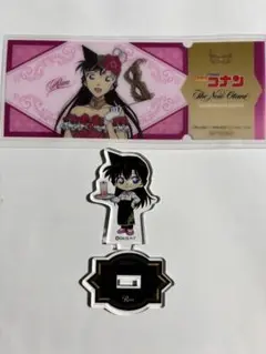 名探偵コナン　ニューオータニ　毛利蘭2点セット