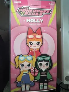 2025年最新】powerpuff girls mollyの人気アイテム - メルカリ