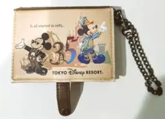 東京ディズニーリゾート35周年パスケース