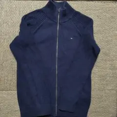 トミーヒルフィガー ジップアップ