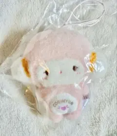 サンリオキャラクターズ シークレットマスコット こぎみゅん