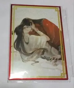 天官賜福　ナンバー付きアクリル色紙　②　花城　謝怜