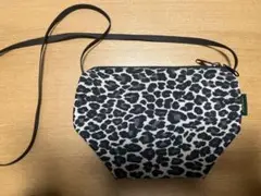 【値下げしました‼︎】グリーンレーベルリラクシング エルベシャプリエ ヒョウ柄