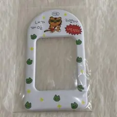 DUCKYWORLD ダッキーワールド　トラ　トレカケース　韓国