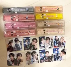 straykids SKZOO オンラインくじ DE賞 カラトリー　コンプリート