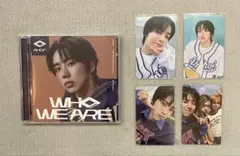 AHOF ウンギJewel ver. withmuu特典トレカ付き