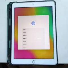 iPad (第6世代) カバー付き ⇩値下げしました⇩