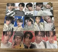 TXT TOGETHER wevers特典 afterglow ラキドロ コンプ
