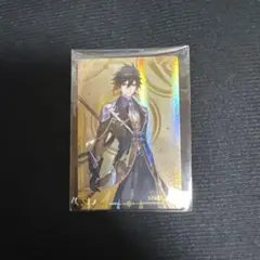 原神　鍾離　カード
