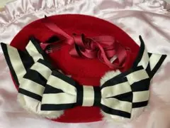 アンジェリックプリティロイヤルチョコレートベレー帽Angelicpretty b34277_1.jpg