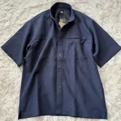 【新品】THE NORTH FACE半袖シャツショートスリーブオーニングシャツ