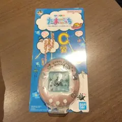 BANDAI たまごっち C賞 ピンク