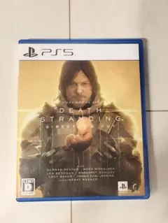 PS5 DEATH STRANDING DIRECTOR'S CUT