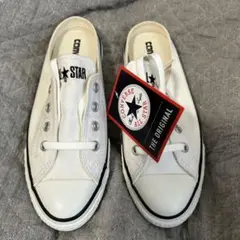 希少 CONVERSE ALL★STAR ミュールタイプ シューズ 楽天市場】【コンバース】ALLSTARMULESLIP OXミュールスリッパ