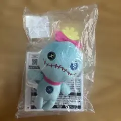 【匿名配送】リロ&スティッチ　一番くじ　D賞スランプぬいぐるみマスコット