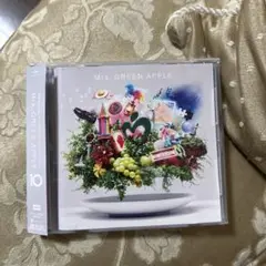 【匿名発送】Mrs. GREEN APPLE アルバム「10」