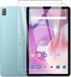 Blackview Tab16/TECLAST T50 ガラスフィルム 2枚